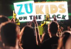 ZU Kids on the Block! FOTO. VIDEO
