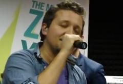 Hi-Q canta live la ZU