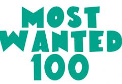 Most Wanted 100. Hiturile se asculta la ZU