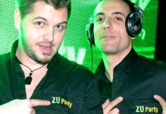 ZU Party in Bucuresti si Baia Mare. Poze de saptamana trecuta