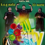 Petrecerea supremă! ZU Party 100. București și Constanța