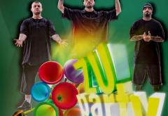 Petrecerea supremă! ZU Party 100. București și Constanța