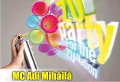 ZU Party in Bucuresti si Bacau