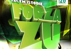 Forza ZU, 18 mai Timisoara. Artisti confirmati