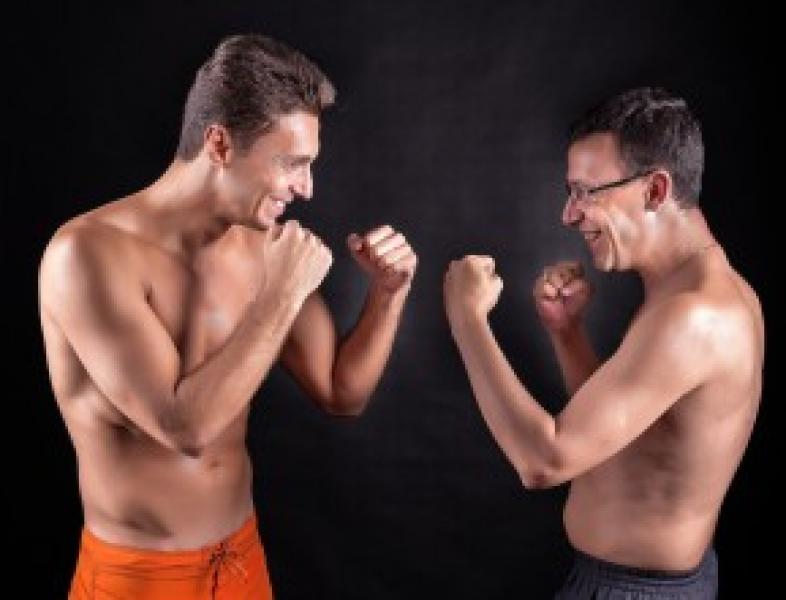 Mircea Badea  pentru o campioana