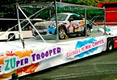 E nou in oras, saluta-l pe ZUper Mini Cooper