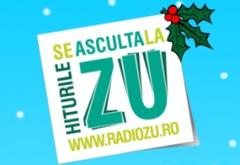 ZUppy Holidays! Cei mai tari artiști îți cânta de sărbători la ZU
