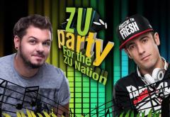 Hai la ZU Party! Sâmbătă petrecem împreună în Sf. Gheorghe
