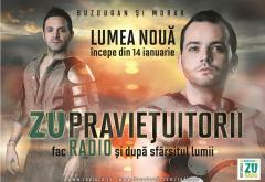 ZUpravietuitorii fac radio si dupa sfarsitul lumii. Buzdu si Morar revin la matinal