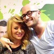Delia și Mihai Bendeac, „Doi în unu” live la Radio ZU