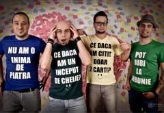 Telefonul ZU: Laur de la trupa Zero cântă la prima ora