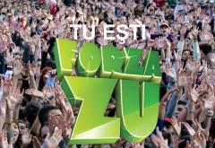 Asculta Imnul Forza ZU 2013! Radio ZU all Stars