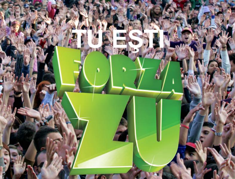 Asculta Imnul Forza ZU 2013! Radio ZU all Stars