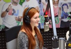 Diana din Țăndărei în direct la Radio ZU