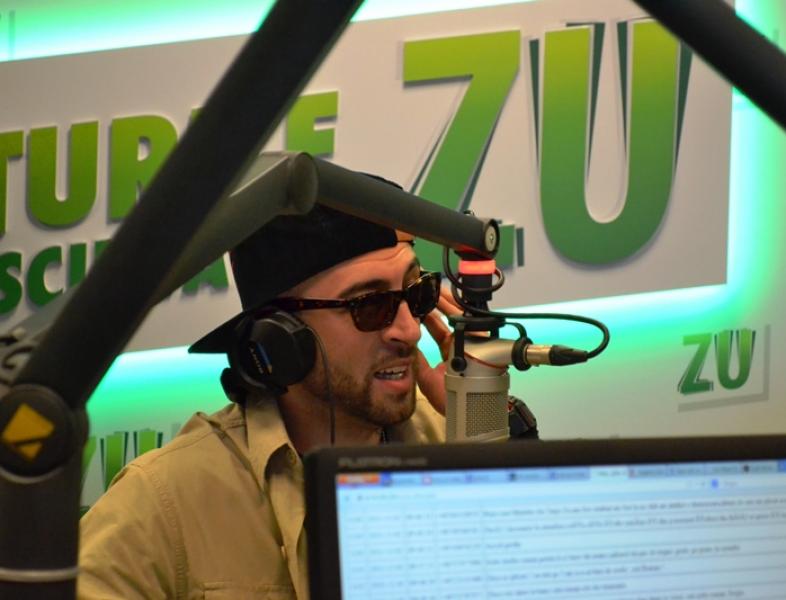 CRBL - România nu-i jucăria ta, LIVE la Radio ZU