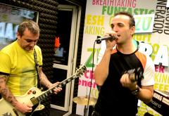 Direcția 5 LIVE în studioul ZU