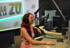 Elena Gheorghe cântă LIVE la ZU