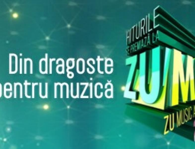 Nominalizarile ZU MUSIC AWARDS 
