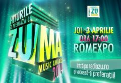 ZU MUSIC AWARDS. Start vot!