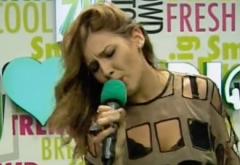 Repetiție pentru Forza ZU: Alina Eremia - Cum se face LIVE