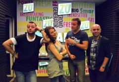 PREMIERĂ: DJ Sava și Raluka lansează „AER” la Radio ZU