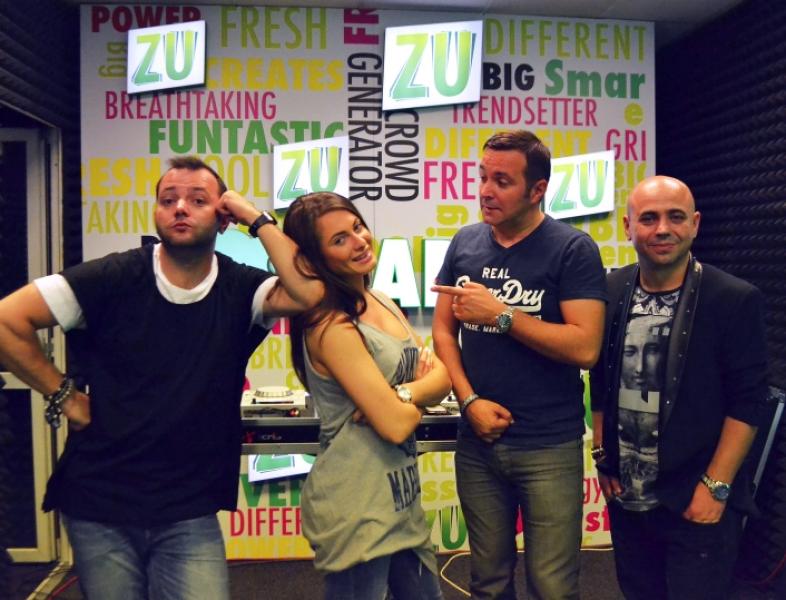 PREMIERĂ: DJ Sava și Raluka lansează „AER” la Radio ZU