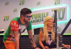 Delia și Speak - „A lu´ Mamaia” LIVE la Radio ZU