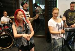 PREMIERĂ: Noul single Red Blonde s-a auzit pentru prima dată live la Radio ZU