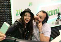 PREMIERĂ: Nicole Cherry - „Vara mea” LIVE la Radio ZU