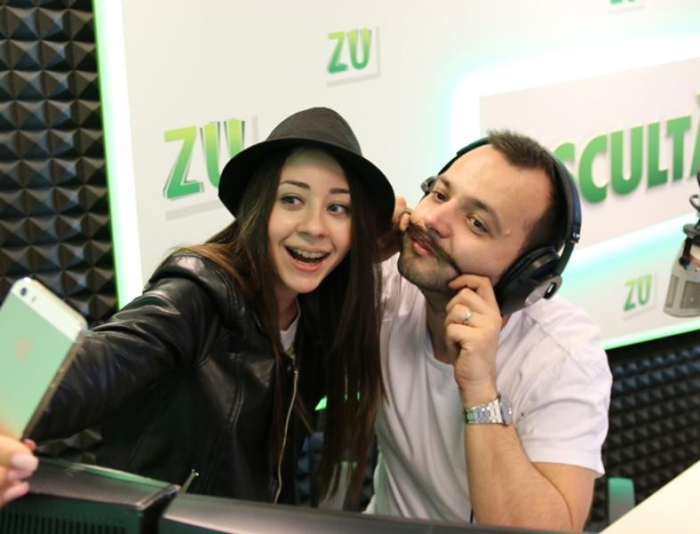 PREMIERĂ: Nicole Cherry - „Vara mea” LIVE la Radio ZU