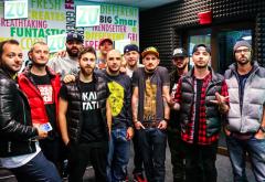 Okapi Sound live în studioul ZU