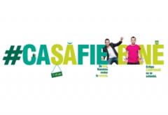 LIBER LA DOWNLOAD: Jingle-urile #CASAFIEBINE de la Morning ZU
