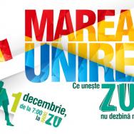 Pe 1 decembrie 2014, în numele hiturilor, facem MAREA UNIRE ZU!