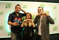 PREMIERĂ: Adda cântă „Nu plange Ană” live la Radio ZU
