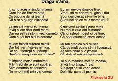 Scrisoarea unui copil către mama plecată la muncă în străinătate