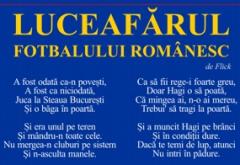 Luceafărul fotbalului românesc. La mulți ani, Gică Hagi!