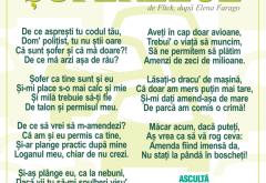 Pentru toți șoferii din România avem poezia „Șoferelul”