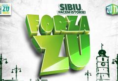 FORZA ZU vine în SIBIU. 23 mai. Piața Mare