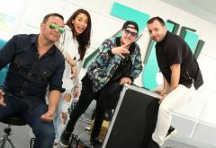 Repetiție pentru Forza ZU: Caterincă și o cântare live cu RUBY și WHAT´S UP