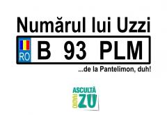 Ce numere de înmatriculare au vedetele din România