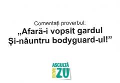 Testul de angajare pentru agenți de pază