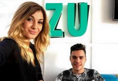 Alina Eremia și Mircea Eremia live la ZU. Vezi aici cântarea celor doi frați!