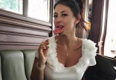 Karaoke caterincos cu Denise - Prin Sibiu prin mărginime