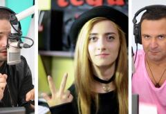 Buzdu și Morar recită Lora și Nicole Cherry. Provocare pentru Tequila