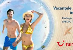 Câștigă o vacanță de 2000 euro de la TUI Travel la Radio ZU