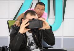 #ZUvlog: Oamenii de la ZU testează Oculus Rift pentru prima dată