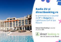 Castiga o vacanta all inclusive in Bulgaria, la la Lighthouse Golf & Spa Resort (5 stele)
