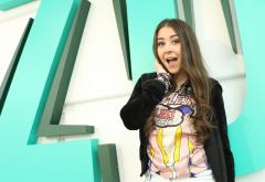 Nicole Cherry cântă „Cine iubește” și alte hituri LIVE în studio