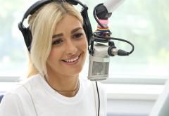 Repetiție pentru #ForzaZU: Alina Eremia live în studio
