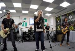 La mulți ani, Cristi Minculescu. Momente LIVE la ZU